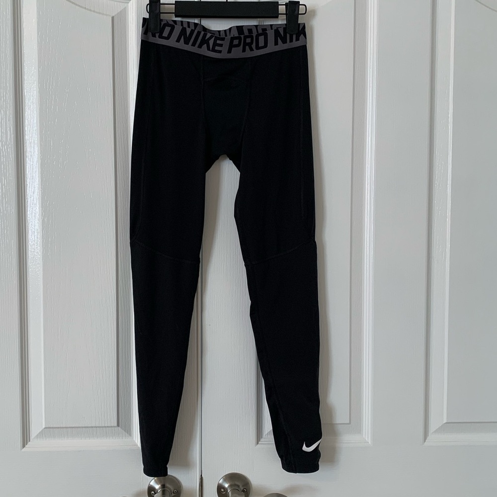 Nike Dri-fit base layer/compression pants
